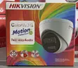 Hikvision 2MP ColorVu 3.0 Dome IP Camera with Two-Way Audio - 1
