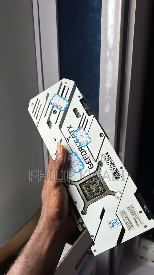 Galax RTX 3080 Ti - 1