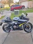 Honda CBR 2023 Gray - 1