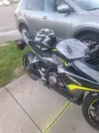 Honda CBR 2023 Gray - 2