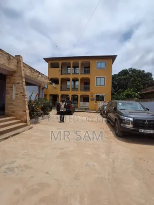 2-Bedroom Apartment for Rent in Sam Properties, Mallam
