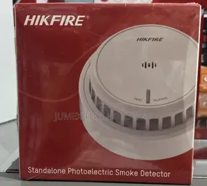 Hikvision Hikfire HF-S2 Standalone Photoelectric Smoke Detector