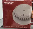 Hikvision Hikfire HF-S2 Standalone Photoelectric Smoke Detector - 1