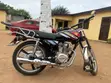New Royal RY125 2026 Black Motorcycle - 1