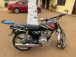 New Royal RY125 2026 Black Motorcycle - 2