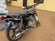 New Royal RY125 2026 Black Motorcycle - 5