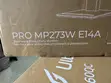 MSI PRO MP273W E14A 27-inch FHD 144Hz Gaming Office Monitor - 1