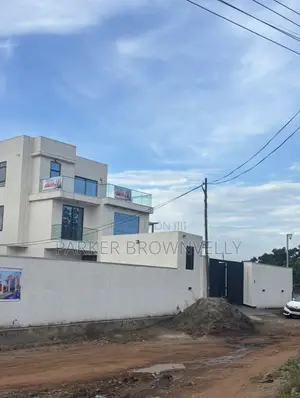 Furnished 5-Bedroom Apartment for Sale in AA_E Properties, East Legon