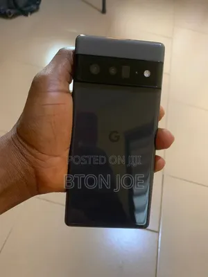 Google Pixel 6 Pro 512GB Gray