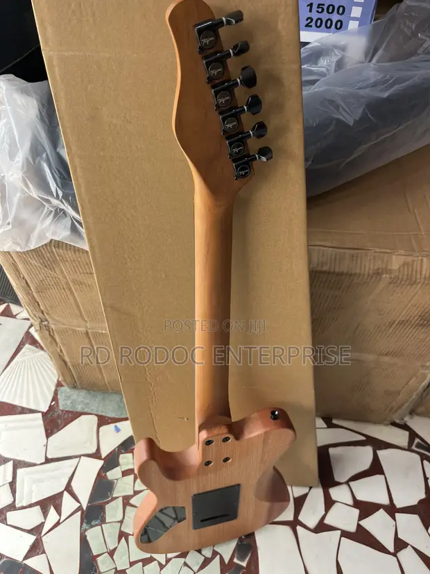 Tagima Electric Lead Guitar - 1