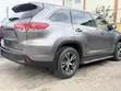 Toyota Highlander 2018 Gray - 4