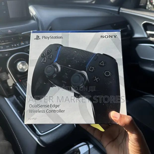 PlayStation DualSense Edge Wireless Controller - 1
