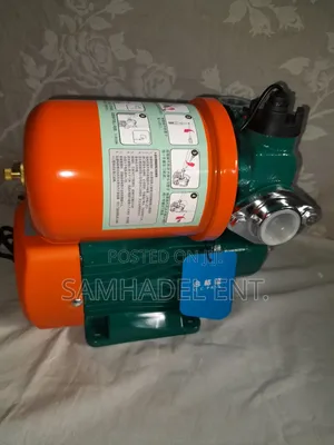 400W Automatic Self-Priming Water Pump