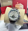 Luxury Patek Philippe-Style Automatic Dress Watch - 3