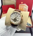 Luxury Patek Philippe-Style Automatic Dress Watch - 4