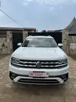 Volkswagen Atlas SEL Premium 4Motion 2019 White - 1