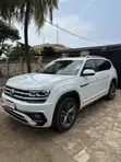 Volkswagen Atlas SEL Premium 4Motion 2019 White - 3