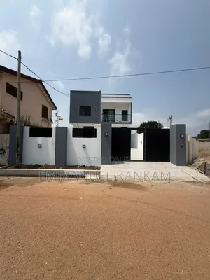 4 Bedroom House for Sale in Baatsona Total, Spintex