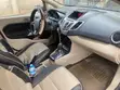 Ford Fiesta SE Sedan 2012 Red - 3