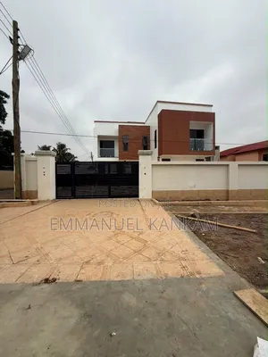 4 Bedroom House for Sale in Sakumono