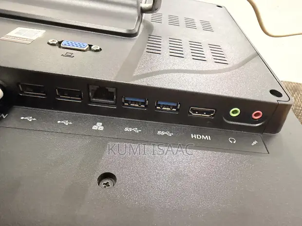 All-in-One Desktop Computer: Intel Core i3, 8GB RAM, 256GB SSD - 1