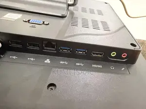 All-in-One Desktop Computer: Intel Core i3, 8GB RAM, 256GB SSD