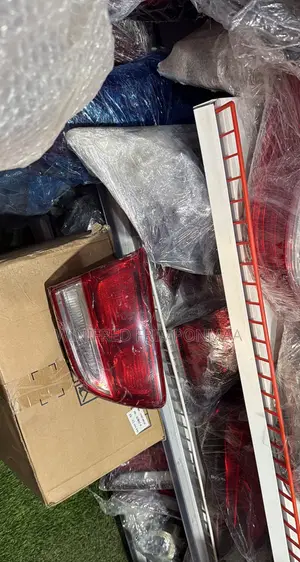 Kia Sorento 2016-2018 Boot Light