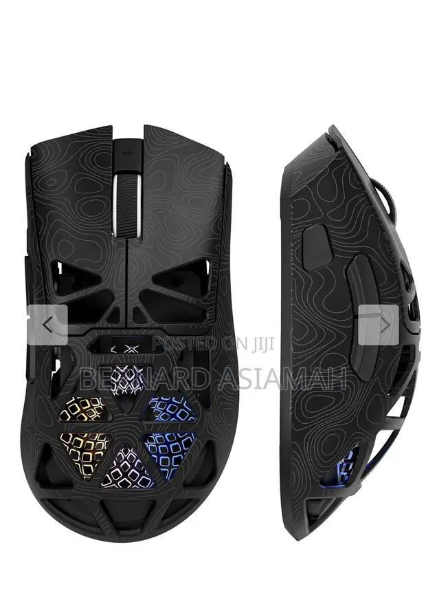 FURYCUBE G11 Ultra Lightweight Wireless Gaming Mouse - 1