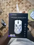 FURYCUBE G11 Ultra Lightweight Wireless Gaming Mouse - 4