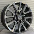 Toyota Land Cruiser Prado 18-inch Alloy Rims - 3