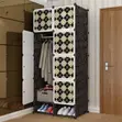 Cube Wardrobes - 8 Cubes - 1