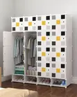 Cube Wardrobes - 8 Cubes - 2