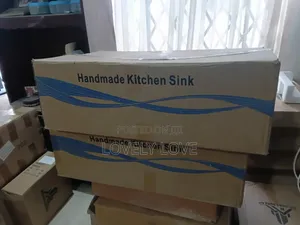 Handmade Kitchen Sink