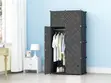 8 Cubes Wardrobe - Brand New - 1