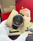Luxury Patek Philippe-Style Automatic Dress Watch - 1