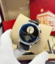 Luxury Patek Philippe-Style Automatic Dress Watch - 2