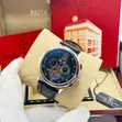 Luxury Patek Philippe-Style Automatic Dress Watch - 5