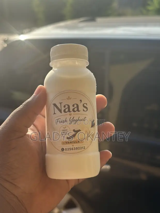 Fresh Creamy Yoghurt - 1
