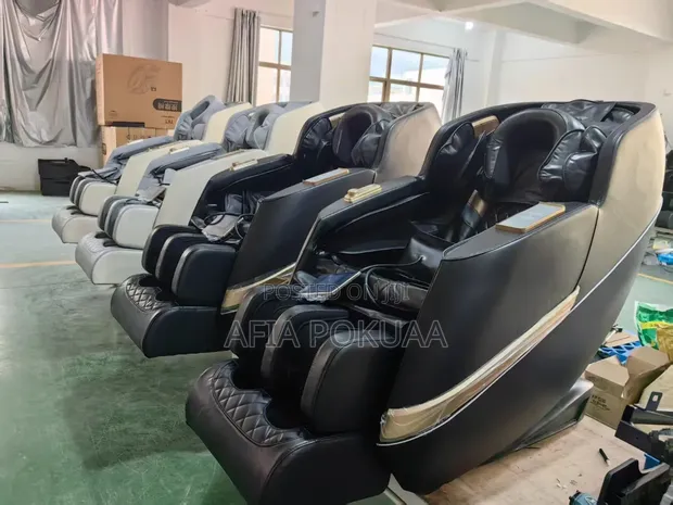 Brand New GE Massage Chair - 1