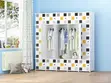 16 Cubes Wardrobe - Brand New - 2