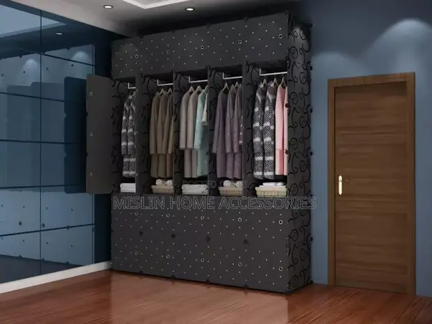 Royal Comfort 25-Cube Wardrobe - 1