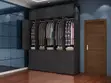 Royal Comfort 25-Cube Wardrobe - 1