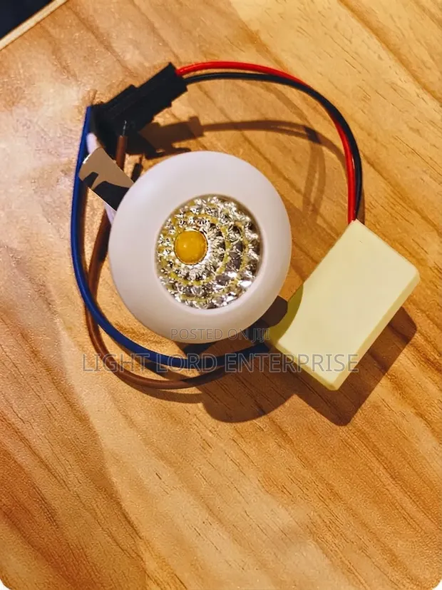 1W Compatible Recessed Spot Light - 1