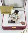 Luxury Cartier Automatic Watch - Quality Leather - 4