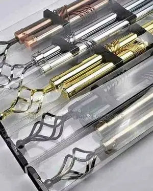 Adam Home Adjustable Curtain Bars