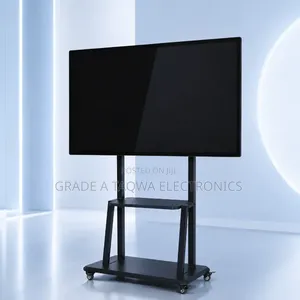 Universal Mobile TV Stand (32-75 Inches)