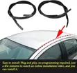 Toyota Yaris 2010 Salon Roof Trim - 3