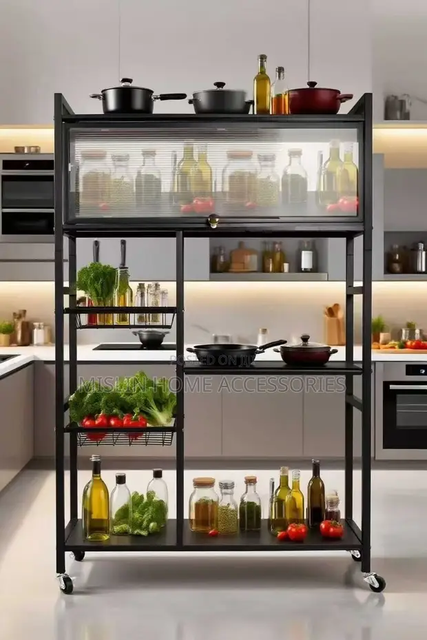Multipurpose Storage Shelf - Brand New - 1