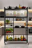 Multipurpose Storage Shelf - Brand New - 2