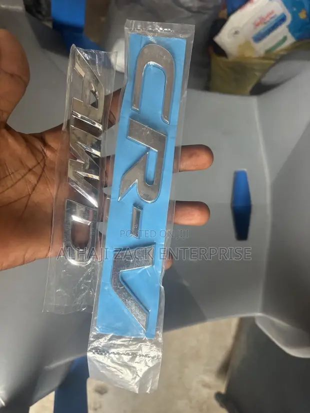 Honda CR-V Rear Bumper - 1
